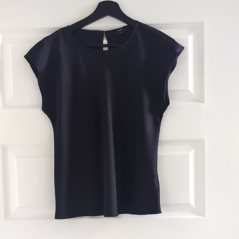 Sleeve Blouse